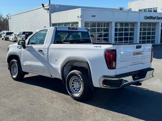 new 2025 GMC Sierra 1500 car, priced at $41,485