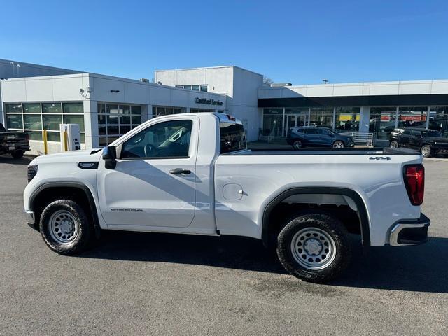 new 2025 GMC Sierra 1500 car, priced at $37,988