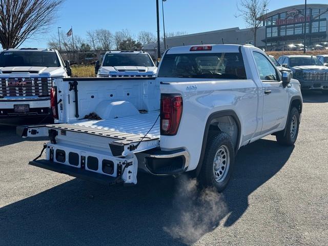 new 2025 GMC Sierra 1500 car, priced at $41,485