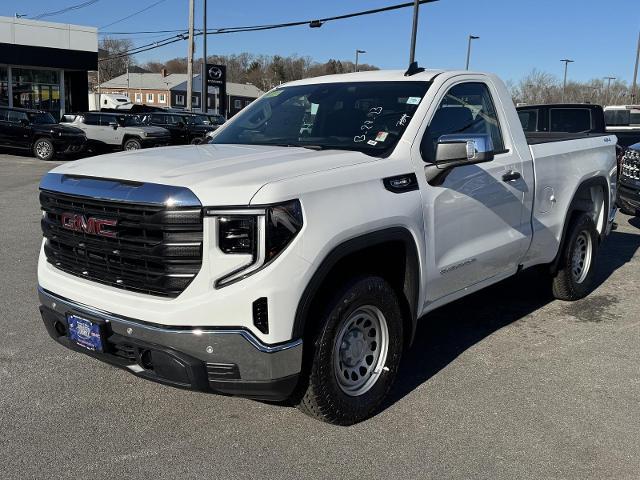 new 2025 GMC Sierra 1500 car, priced at $37,984