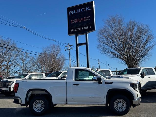 new 2025 GMC Sierra 1500 car, priced at $41,485