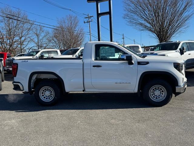 new 2025 GMC Sierra 1500 car, priced at $37,988