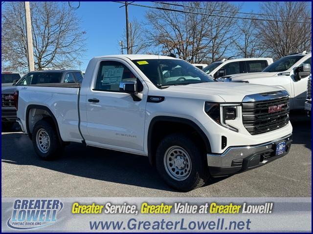 new 2025 GMC Sierra 1500 car, priced at $41,335