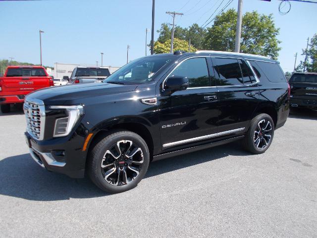 new 2025 GMC Yukon car, priced at $86,990