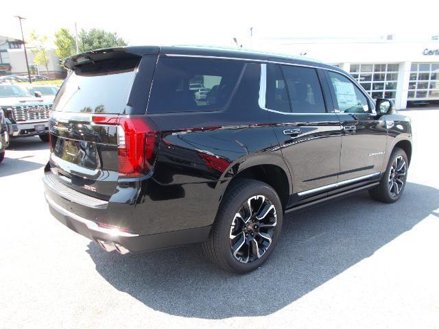 new 2025 GMC Yukon car, priced at $86,990