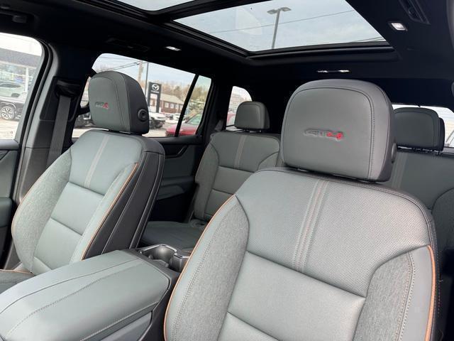 new 2025 GMC Acadia car, priced at $54,064