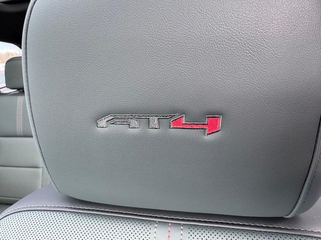 new 2025 GMC Acadia car, priced at $54,064