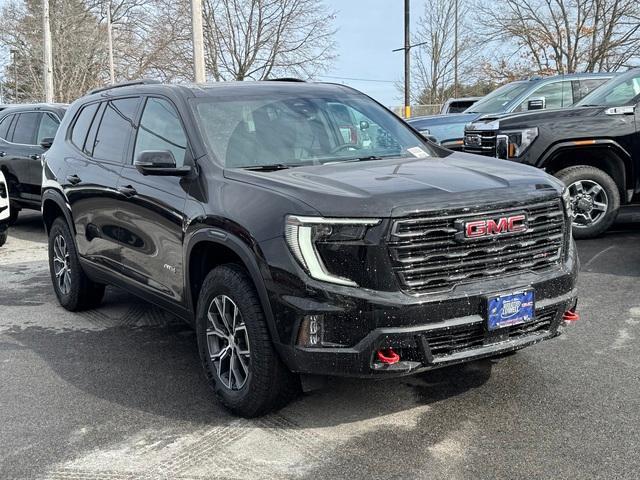 new 2025 GMC Acadia car, priced at $54,068