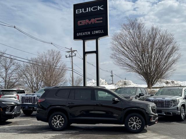 new 2025 GMC Acadia car, priced at $54,064