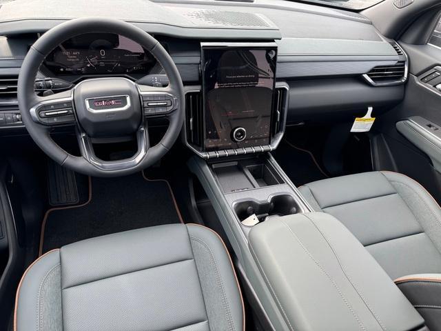 new 2025 GMC Acadia car, priced at $54,064