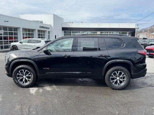 new 2025 GMC Acadia car, priced at $54,068