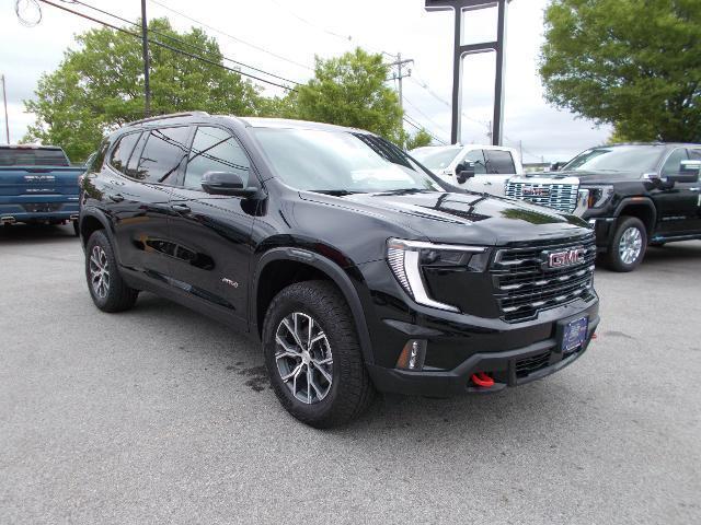 new 2025 GMC Acadia car, priced at $54,064
