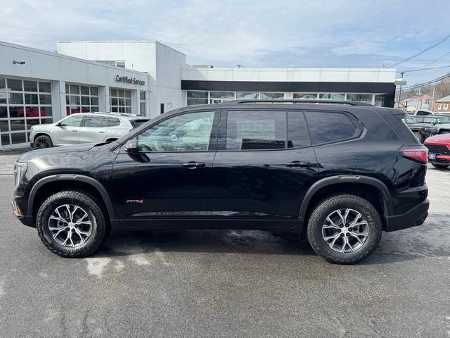 new 2025 GMC Acadia car, priced at $54,064
