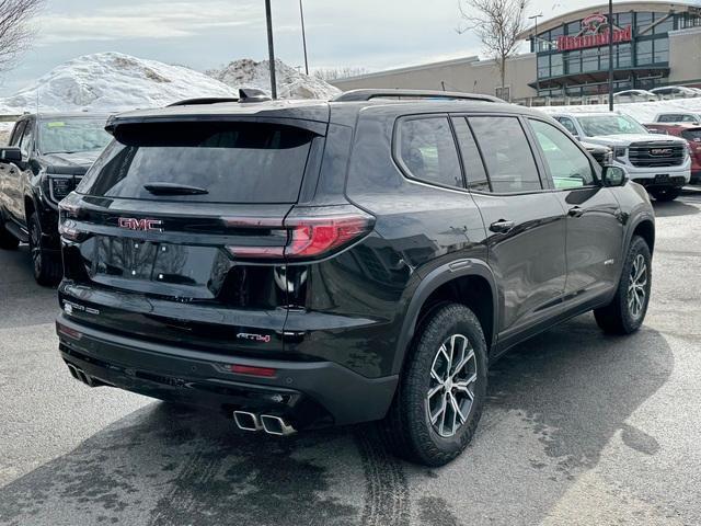 new 2025 GMC Acadia car, priced at $54,068