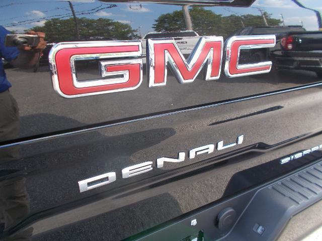 new 2025 GMC Sierra 1500 car, priced at $71,750