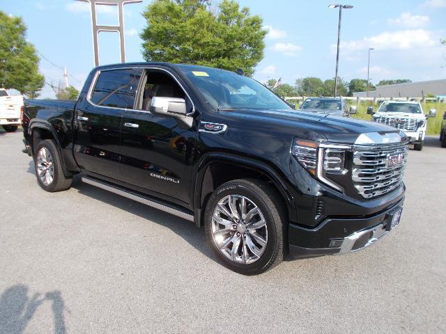 new 2025 GMC Sierra 1500 car, priced at $71,750