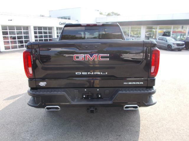 new 2025 GMC Sierra 1500 car, priced at $71,750