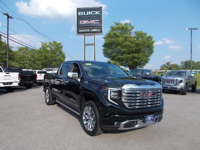 new 2025 GMC Sierra 1500 car, priced at $71,750