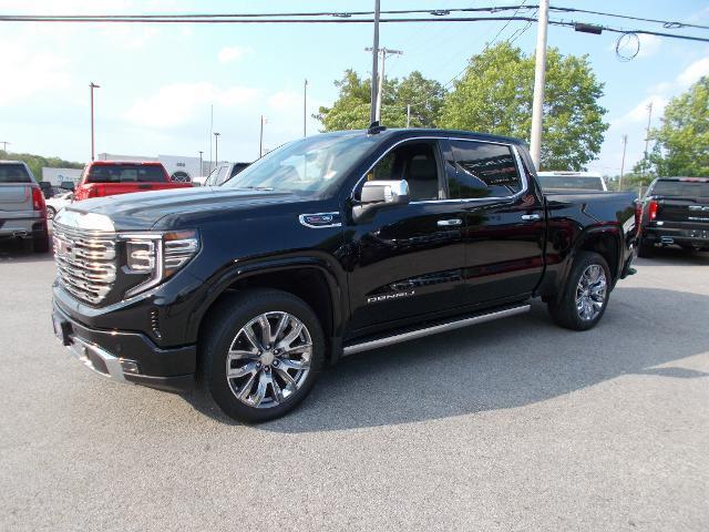 new 2025 GMC Sierra 1500 car, priced at $71,750