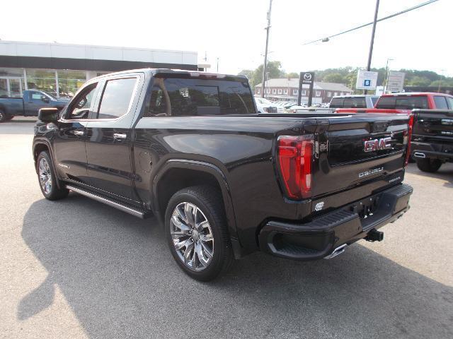 new 2025 GMC Sierra 1500 car, priced at $71,750