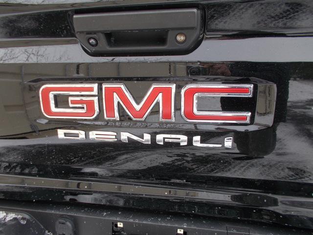 used 2023 GMC Canyon car, priced at $47,878