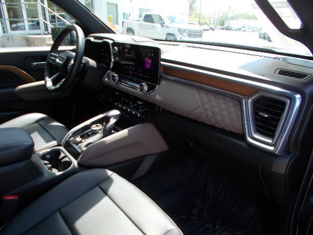 used 2023 GMC Canyon car, priced at $47,874