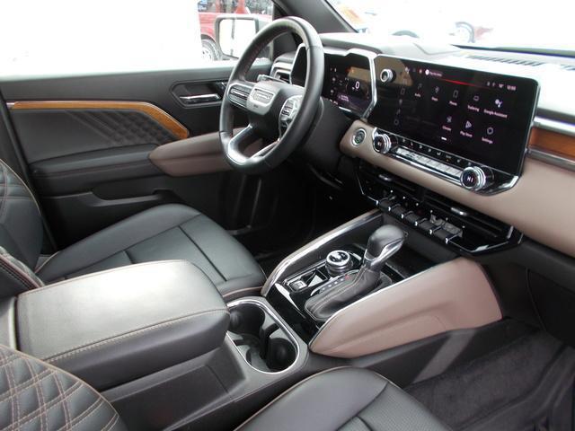 used 2023 GMC Canyon car, priced at $47,874