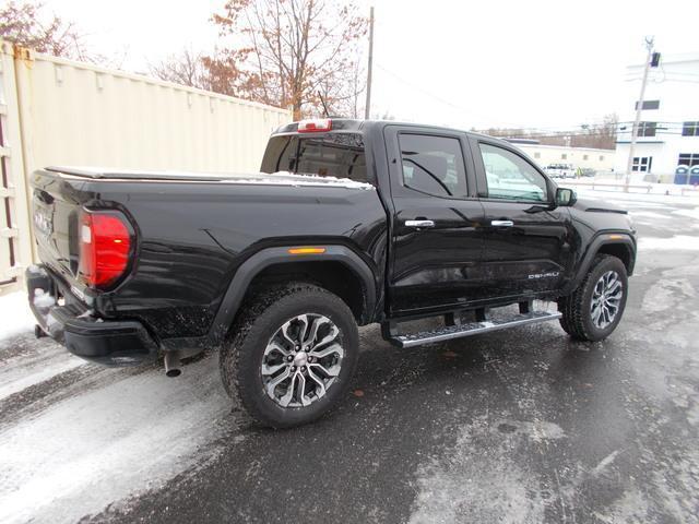 used 2023 GMC Canyon car, priced at $47,878