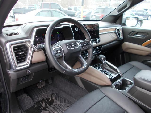 used 2023 GMC Canyon car, priced at $47,874