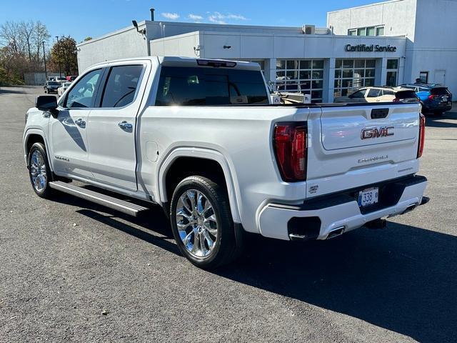 new 2024 GMC Sierra 1500 car, priced at $71,140