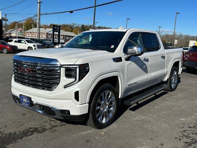 new 2024 GMC Sierra 1500 car, priced at $70,313