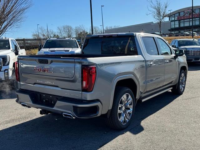 new 2025 GMC Sierra 1500 car, priced at $73,745