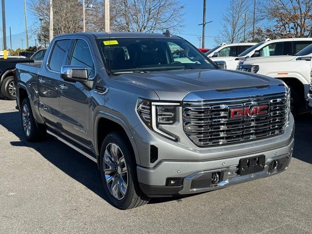 new 2025 GMC Sierra 1500 car, priced at $73,745