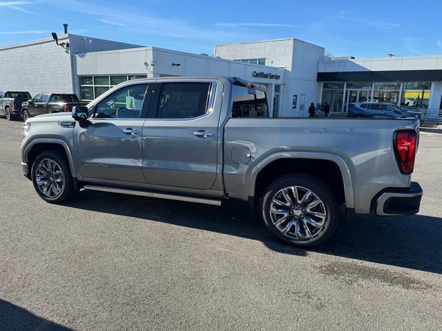 new 2025 GMC Sierra 1500 car, priced at $73,745