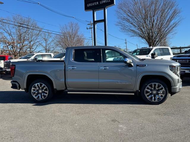 new 2025 GMC Sierra 1500 car, priced at $73,745