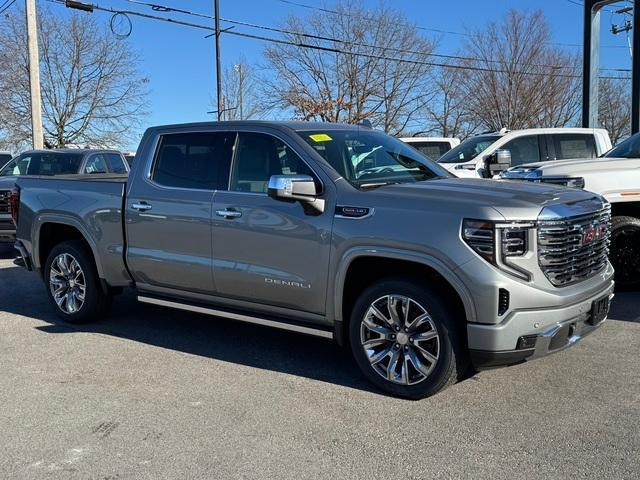 new 2025 GMC Sierra 1500 car, priced at $73,745