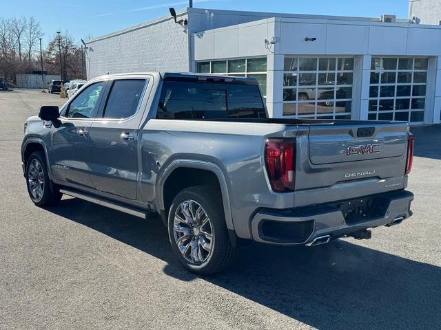 new 2025 GMC Sierra 1500 car, priced at $73,745