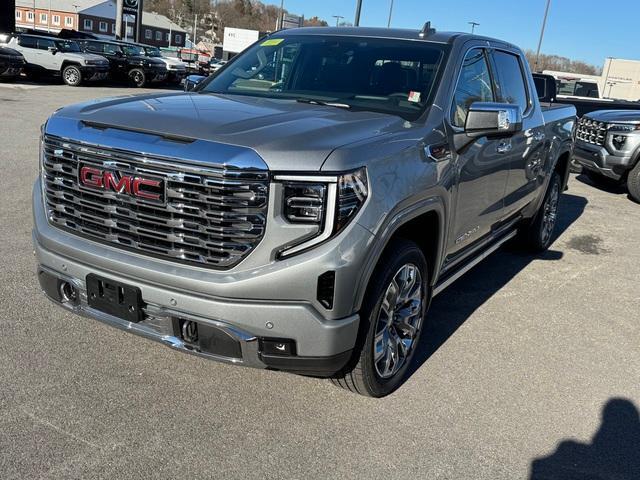 new 2025 GMC Sierra 1500 car, priced at $73,745