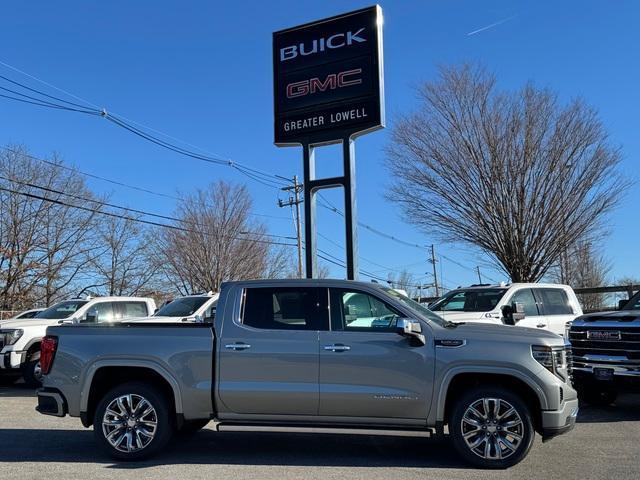 new 2025 GMC Sierra 1500 car, priced at $73,745