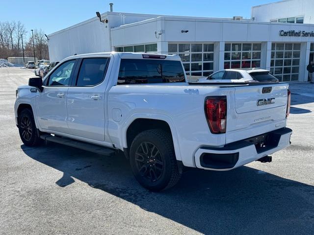 new 2025 GMC Sierra 1500 car, priced at $58,338