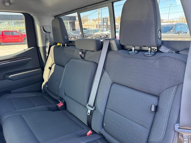new 2025 GMC Sierra 1500 car, priced at $58,334