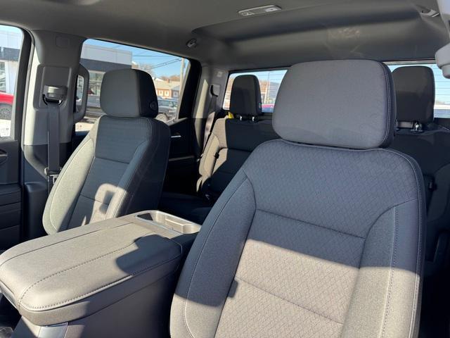 new 2025 GMC Sierra 1500 car, priced at $58,334