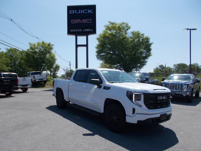 new 2025 GMC Sierra 1500 car, priced at $58,740
