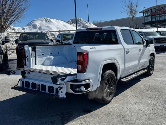 new 2025 GMC Sierra 1500 car, priced at $58,338