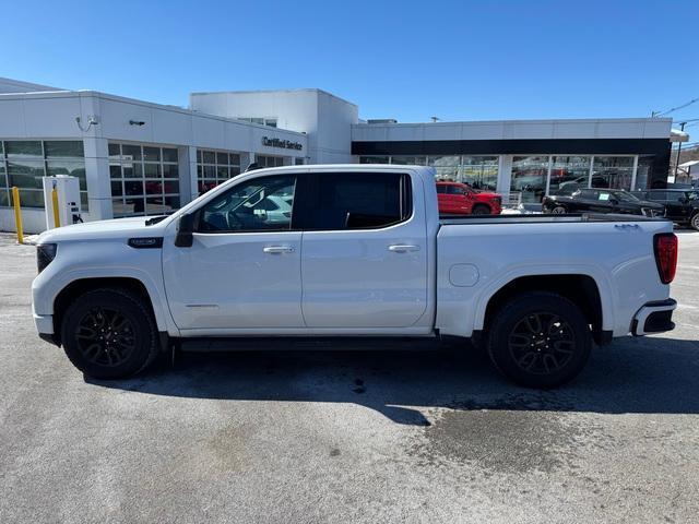 new 2025 GMC Sierra 1500 car, priced at $58,334