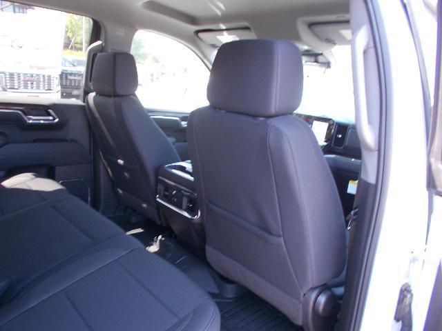 new 2025 GMC Sierra 1500 car, priced at $58,740