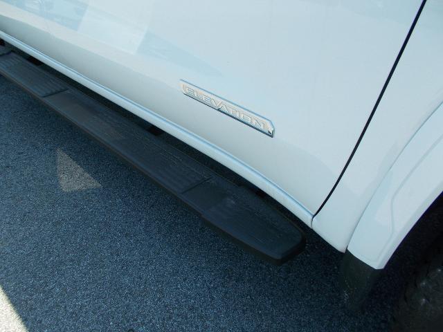 new 2025 GMC Sierra 1500 car, priced at $58,740