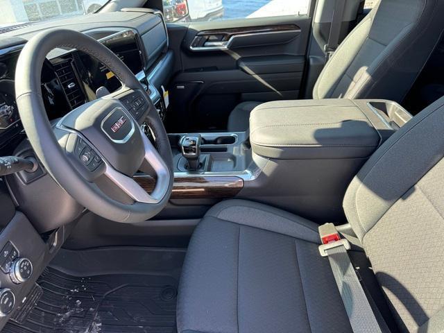 new 2025 GMC Sierra 1500 car, priced at $58,334