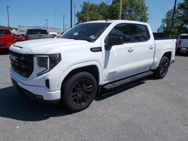new 2025 GMC Sierra 1500 car, priced at $58,740