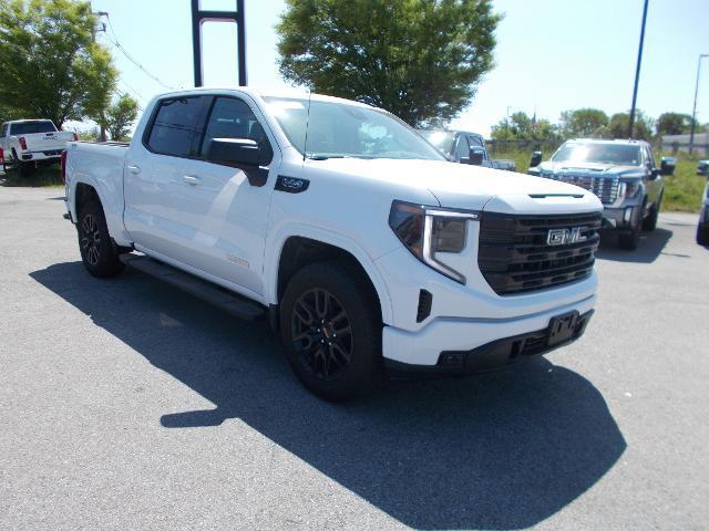 new 2025 GMC Sierra 1500 car, priced at $58,740